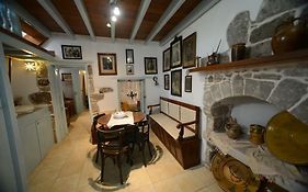 Old Traditional House